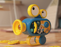 Thumbnail for Story Projector™ – Aventure lumineuse magique - Lampe de poche à projecteur