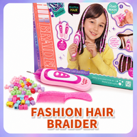 Thumbnail for Magic Braid Machine - Amusement de Tressage DIY - Machine à tresser les cheveux