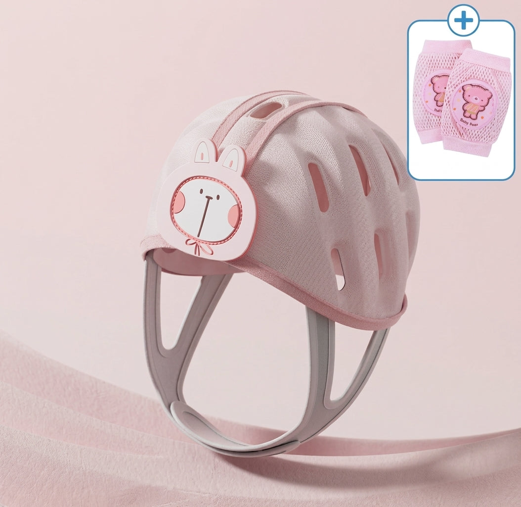 MiniShield – Léger et respirant - Protège-tête pour enfants