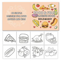 Thumbnail for Coloring Book - Coloriage créatif - Livre de coloriage