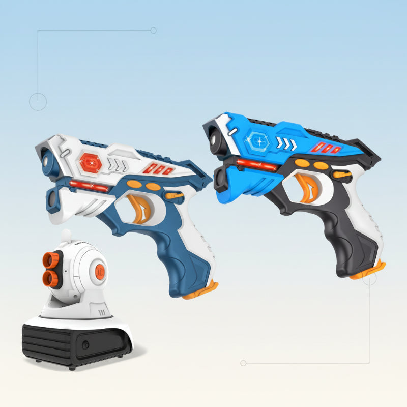 BattleBeam – Action et plaisir – Laser Tag