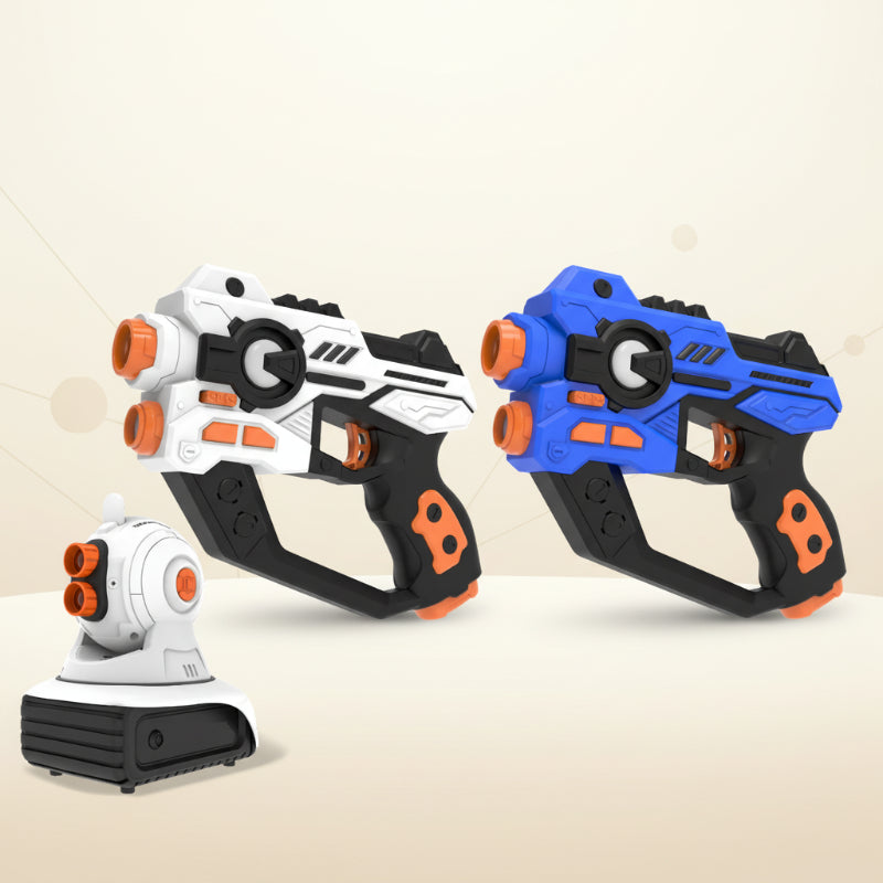 BattleBeam – Action et plaisir – Laser Tag