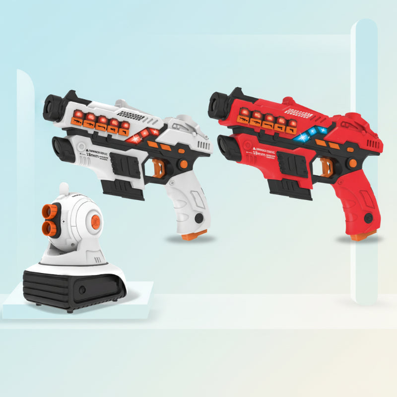 BattleBeam – Action et plaisir – Laser Tag