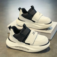 Thumbnail for KidStride – Tendance et fonctionnelles – Baskets à velcro