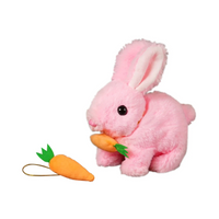 Thumbnail for Electric Bunny™ – Rebondissant et douillet - Lapin en peluche
