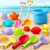 Beach Fun Set™ – S'amuser sur le sable en été – Jeu de jouets de plage