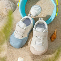 Thumbnail for TinySteps Kids - Naturel et sûr - Chaussures pour bébés Barefoot Bleu