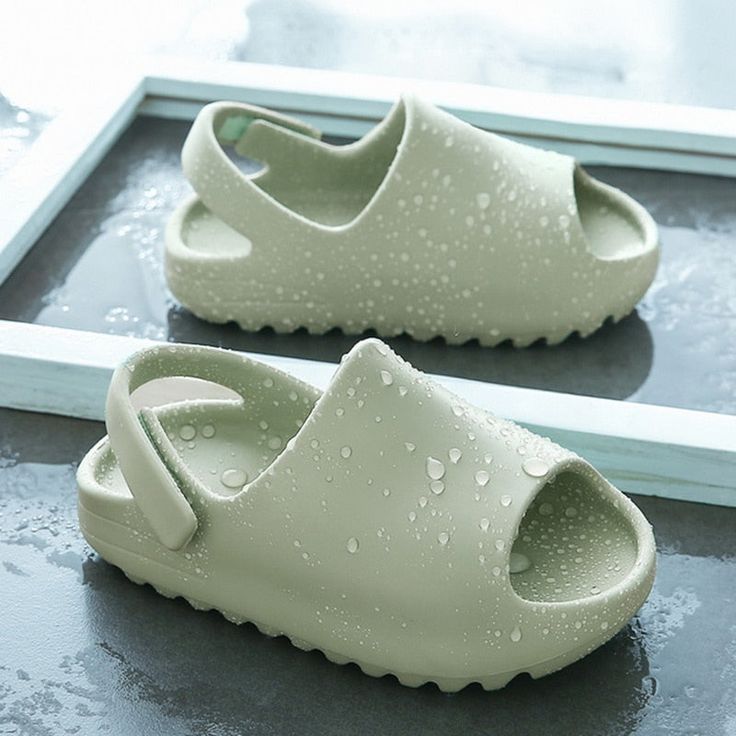 SunnySteps Kids – Confort et liberté – Chaussons-sandales pour enfants
