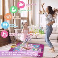 Thumbnail for DanceMat™ - S'amuser en dansant - Tapis de danse interactif