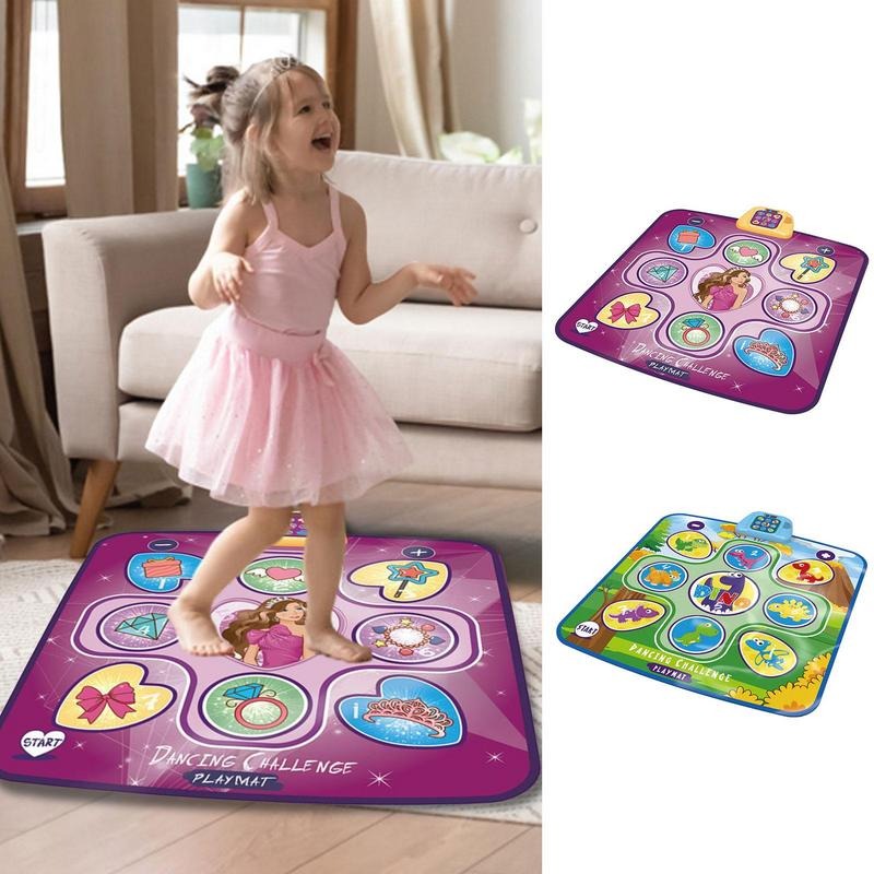 DanceMat™ - S'amuser en dansant - Tapis de danse interactif