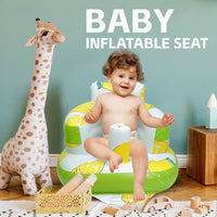 Thumbnail for ComfySeat – Confort et sécurité – Siège gonflable pour bébés et tout-petits