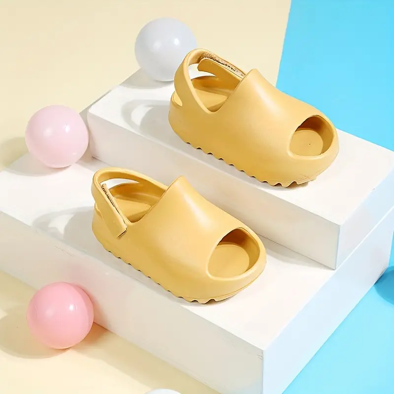 SunnySteps Kids – Confort et liberté – Chaussons-sandales pour enfants