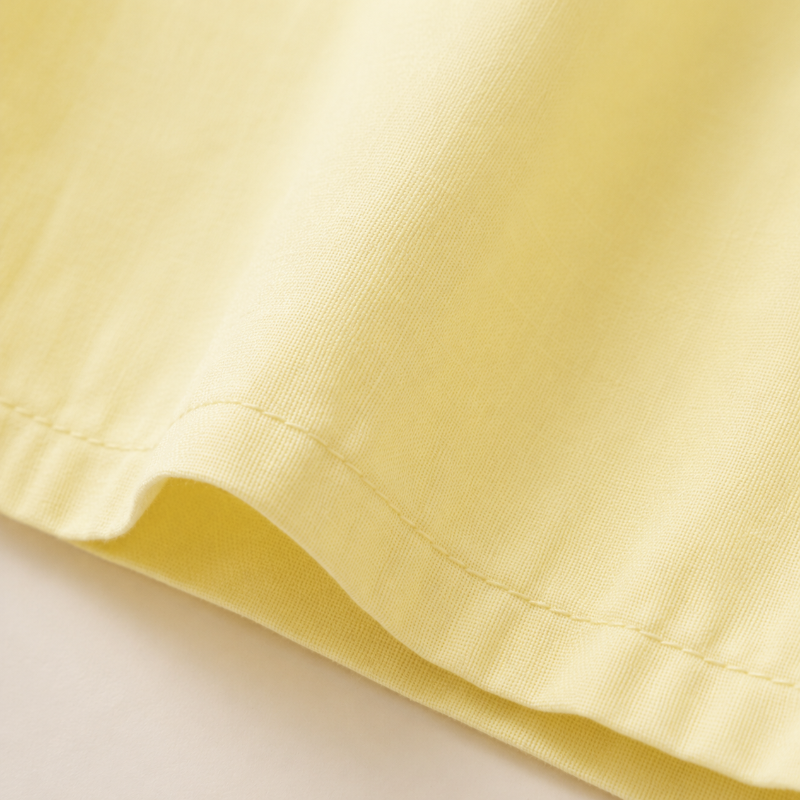 Summer Dress – Légère et estivale – Robe d'été jaune