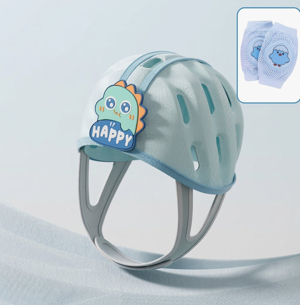 MiniShield – Léger et respirant - Protège-tête pour enfants
