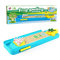 Thumbnail for Frog Bowling™ - Développer les habiletés motrices - Petit jeu de quilles