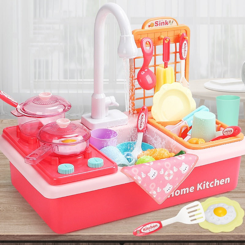 Home Kitchen™ - La cuisine rêvée des mini chefs ! - Jouet Cuisine