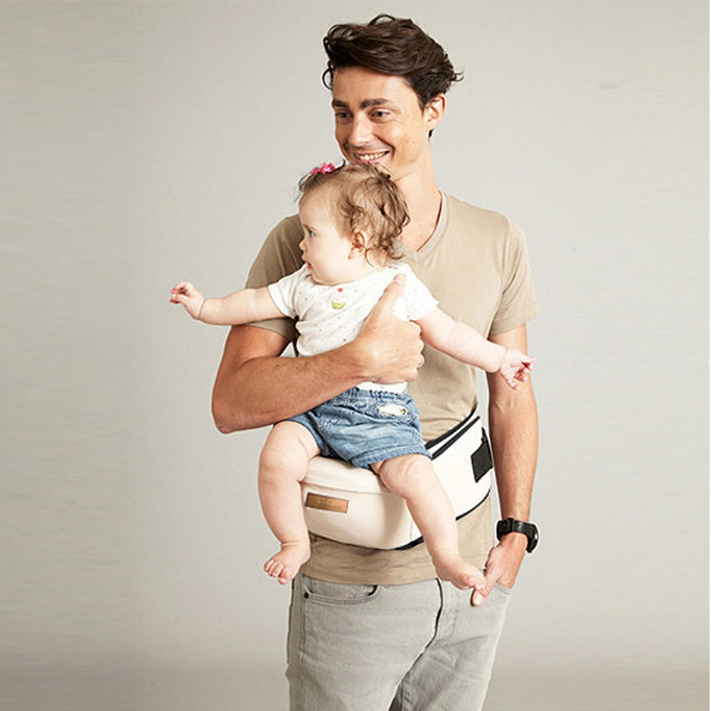 Baby Hip Seat™ - Porte-bébé confortable - Siège de support de hanche