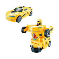 Thumbnail for Transformer Car™ - Transformer et conduire - Jouet Voiture