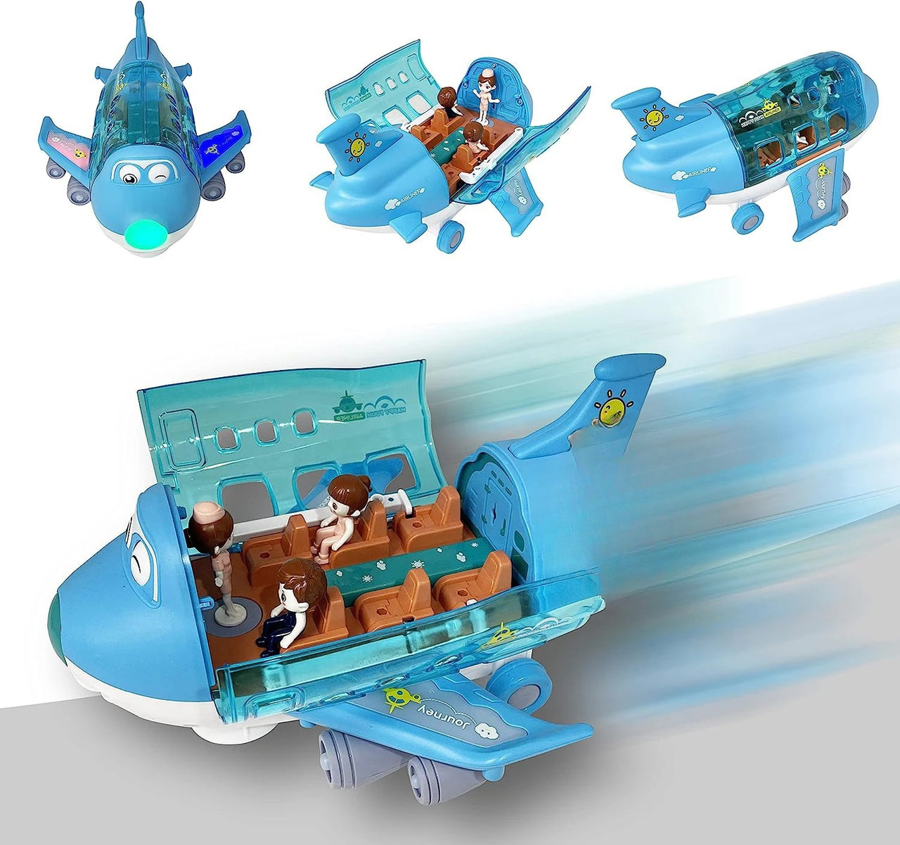 Avion Pilot Pals™ - Copilote Parfait - Jouet Avion