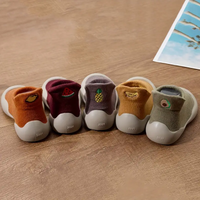 Thumbnail for BareFoot – Courir naturellement – Chaussures pour bébés à semelle souple