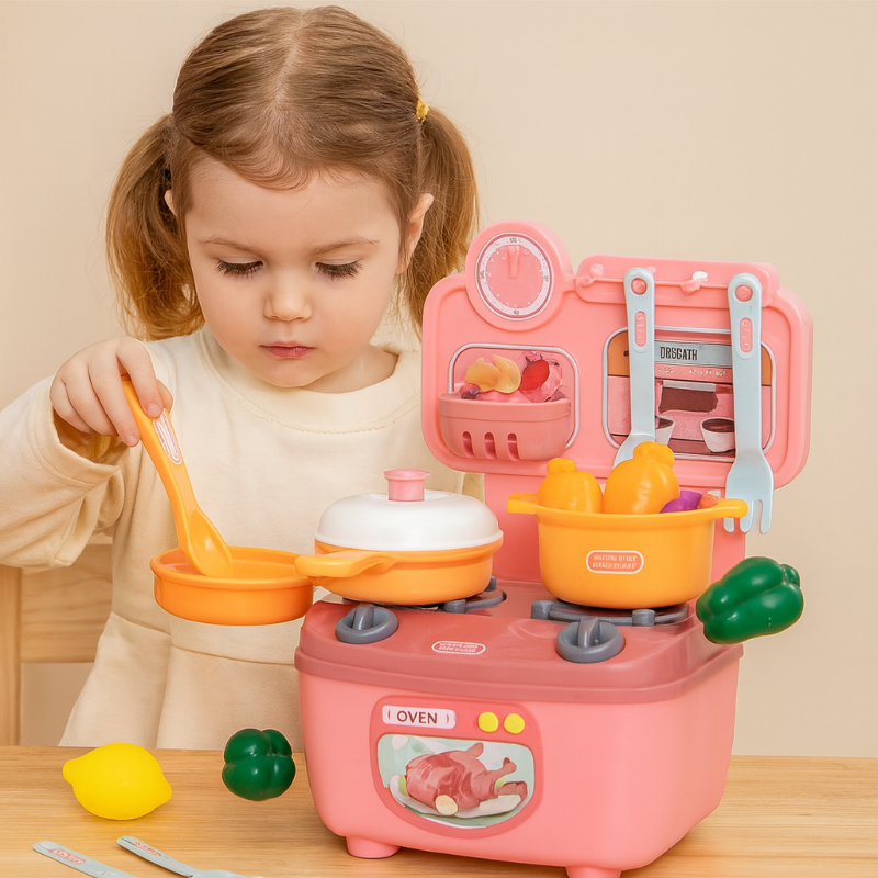 MiniChef – Amusant et inspirant – Set de cuisine