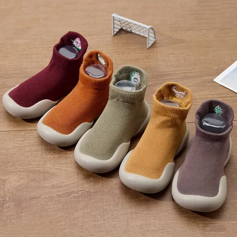 BareFoot – Courir naturellement – Chaussures pour bébés à semelle souple