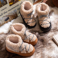 Thumbnail for FurStep – Confortables et élégantes – Bottes d'hiver avec doublure en fourrure chaude