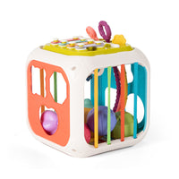 Thumbnail for Little Wonder – Développement et jeu – Formes interactives Cube