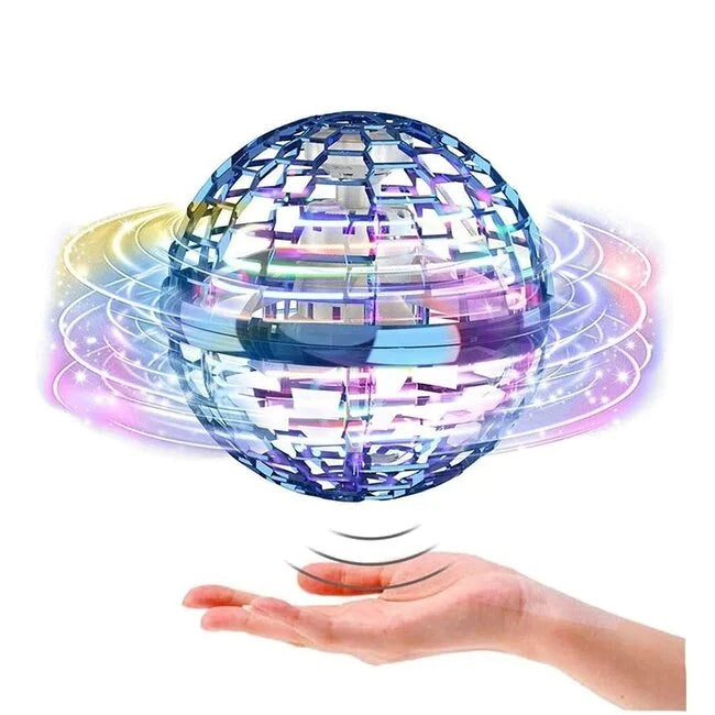 Flynova - Magique et aventureux - Boule boomerang volante