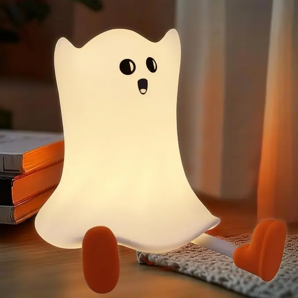 SpookyLamp – Mignon et plein de charme – Veilleuse d'Halloween