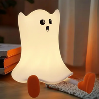 Thumbnail for SpookyLamp – Mignon et plein de charme – Veilleuse d'Halloween