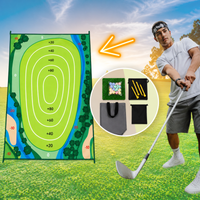 Thumbnail for GolfSpot – Jeu d'extérieur actif - Jeu de golf