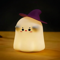 Thumbnail for SpookyLamp – Mignon et plein de charme – Veilleuse d'Halloween