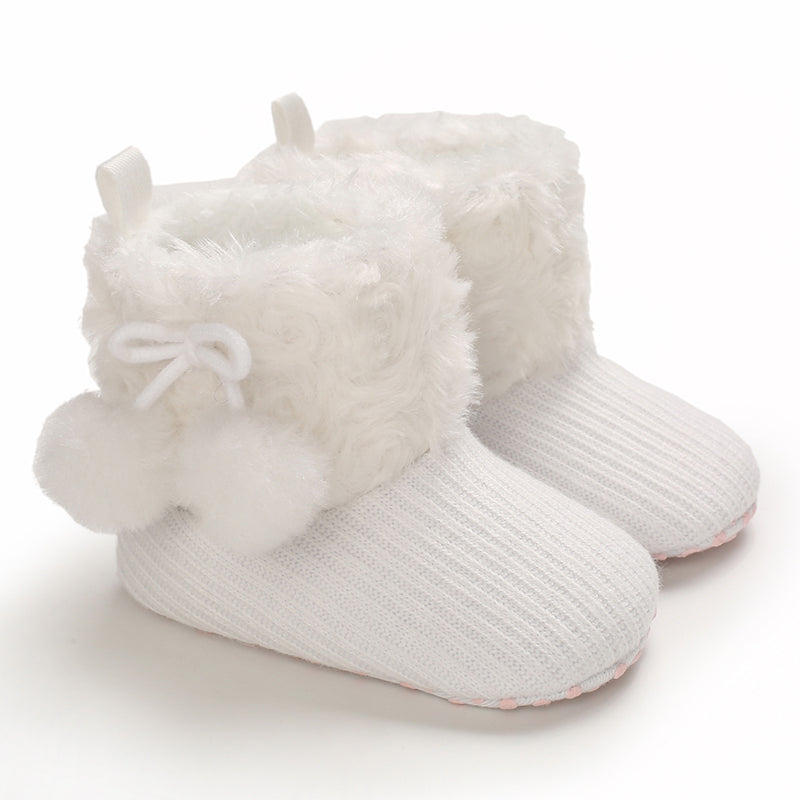 Mini Fashion™ -Pieds toujours chauds - Chaussures d'hiver pour enfants