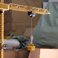 Thumbnail for CranePro – Interactif et réaliste – Grue à tour télécommandée