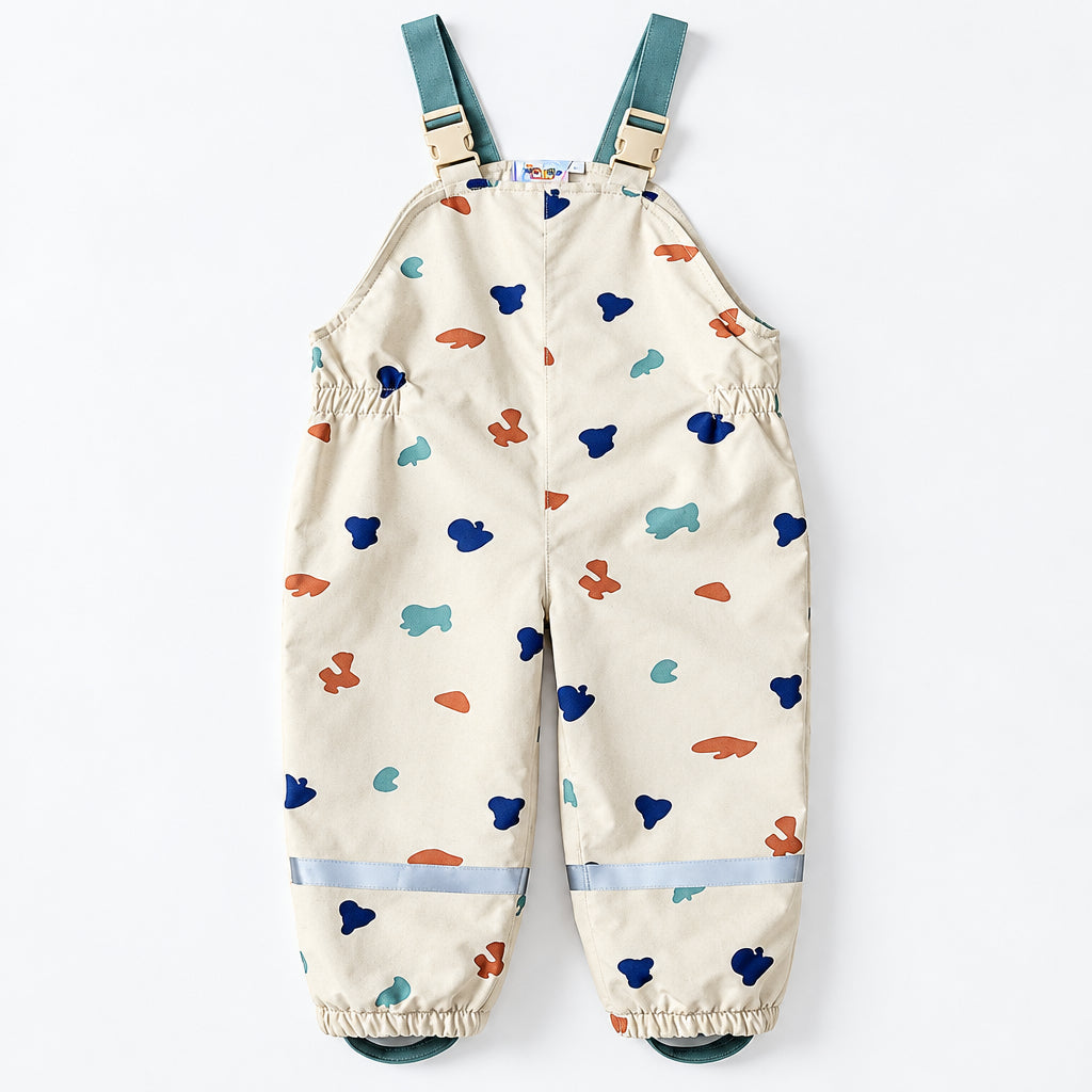 TinyBreeze – Imperméable et confortable – Ensemble imperméable pour enfant (veste et pantalon)
