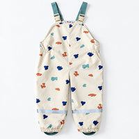 Thumbnail for TinyBreeze – Imperméable et confortable – Ensemble imperméable pour enfant (veste et pantalon)