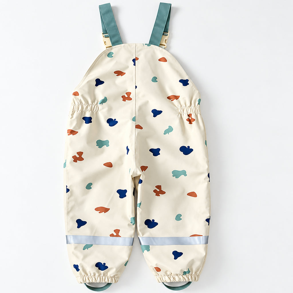 TinyBreeze – Imperméable et confortable – Ensemble imperméable pour enfant (veste et pantalon)