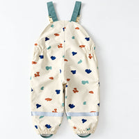 Thumbnail for TinyBreeze – Imperméable et confortable – Ensemble imperméable pour enfant (veste et pantalon)