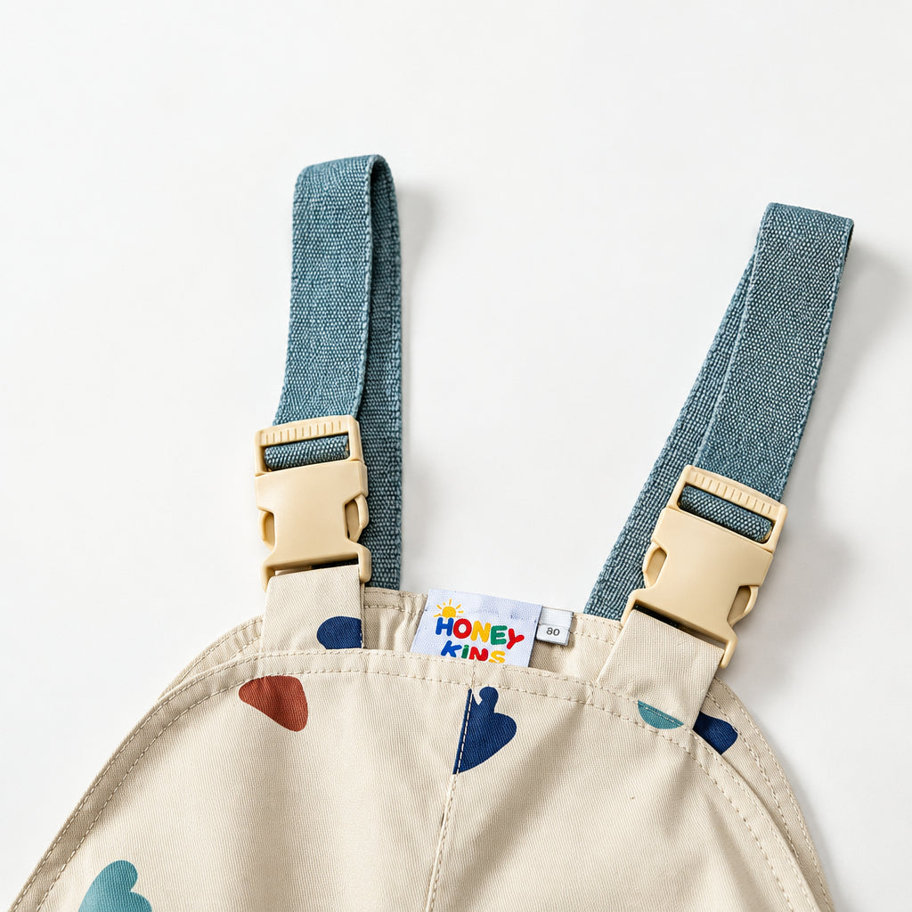 TinyBreeze – Imperméable et confortable – Ensemble imperméable pour enfant (veste et pantalon)