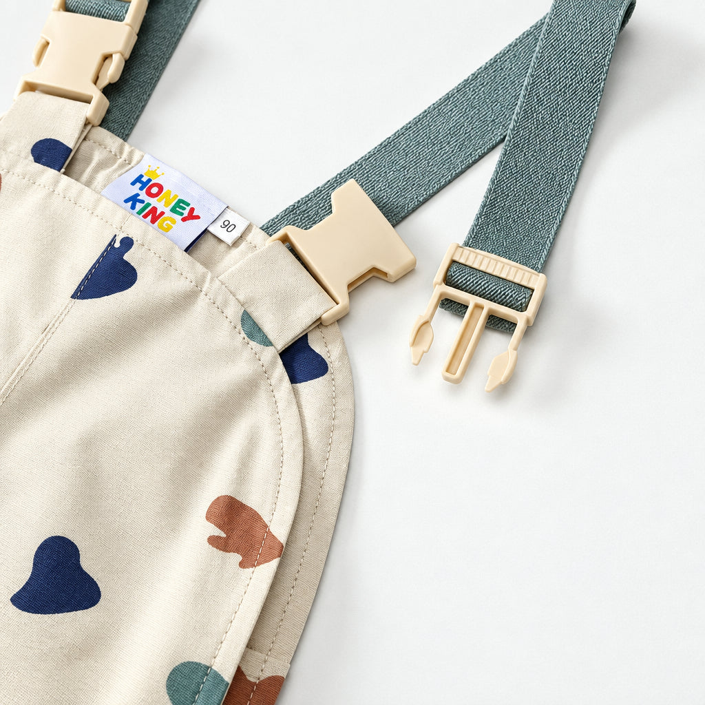 TinyBreeze – Imperméable et confortable – Ensemble imperméable pour enfant (veste et pantalon)