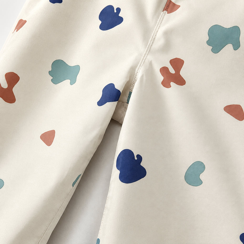 TinyBreeze – Imperméable et confortable – Ensemble imperméable pour enfant (veste et pantalon)