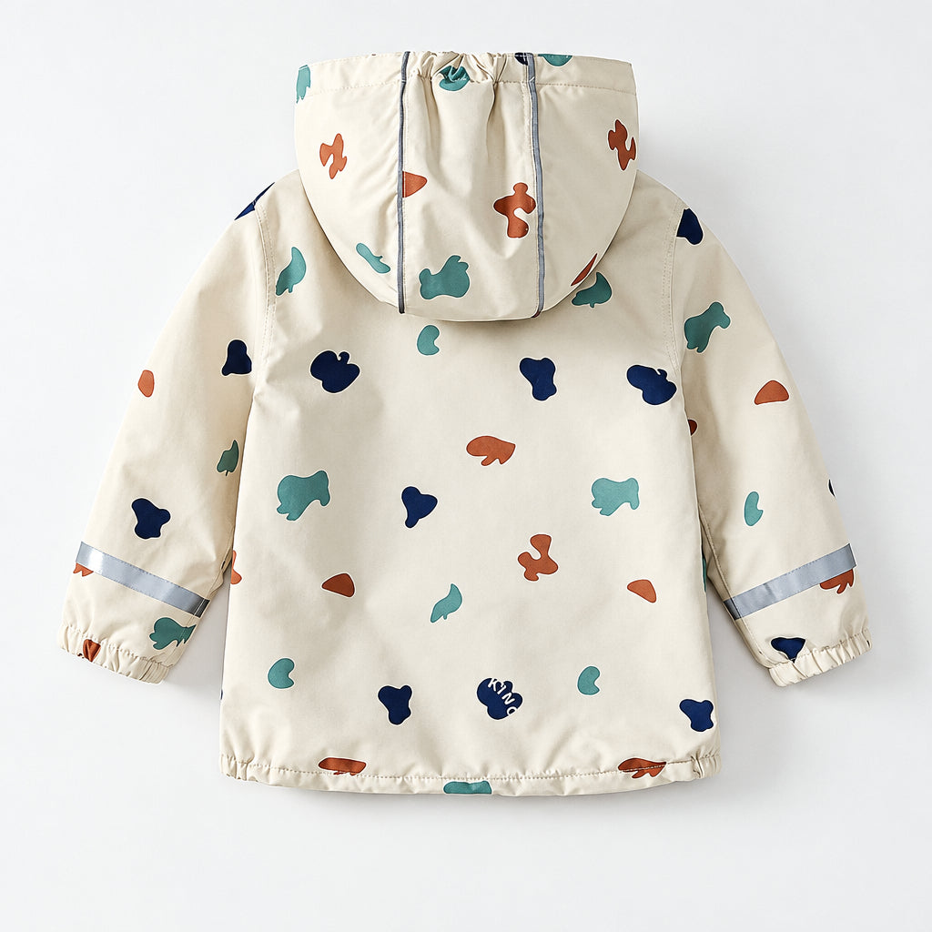 TinyBreeze – Imperméable et confortable – Ensemble imperméable pour enfant (veste et pantalon)