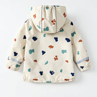 Thumbnail for TinyBreeze – Imperméable et confortable – Ensemble imperméable pour enfant (veste et pantalon)