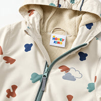 Thumbnail for TinyBreeze – Imperméable et confortable – Ensemble imperméable pour enfant (veste et pantalon)