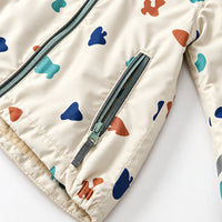 Thumbnail for TinyBreeze – Imperméable et confortable – Ensemble imperméable pour enfant (veste et pantalon)