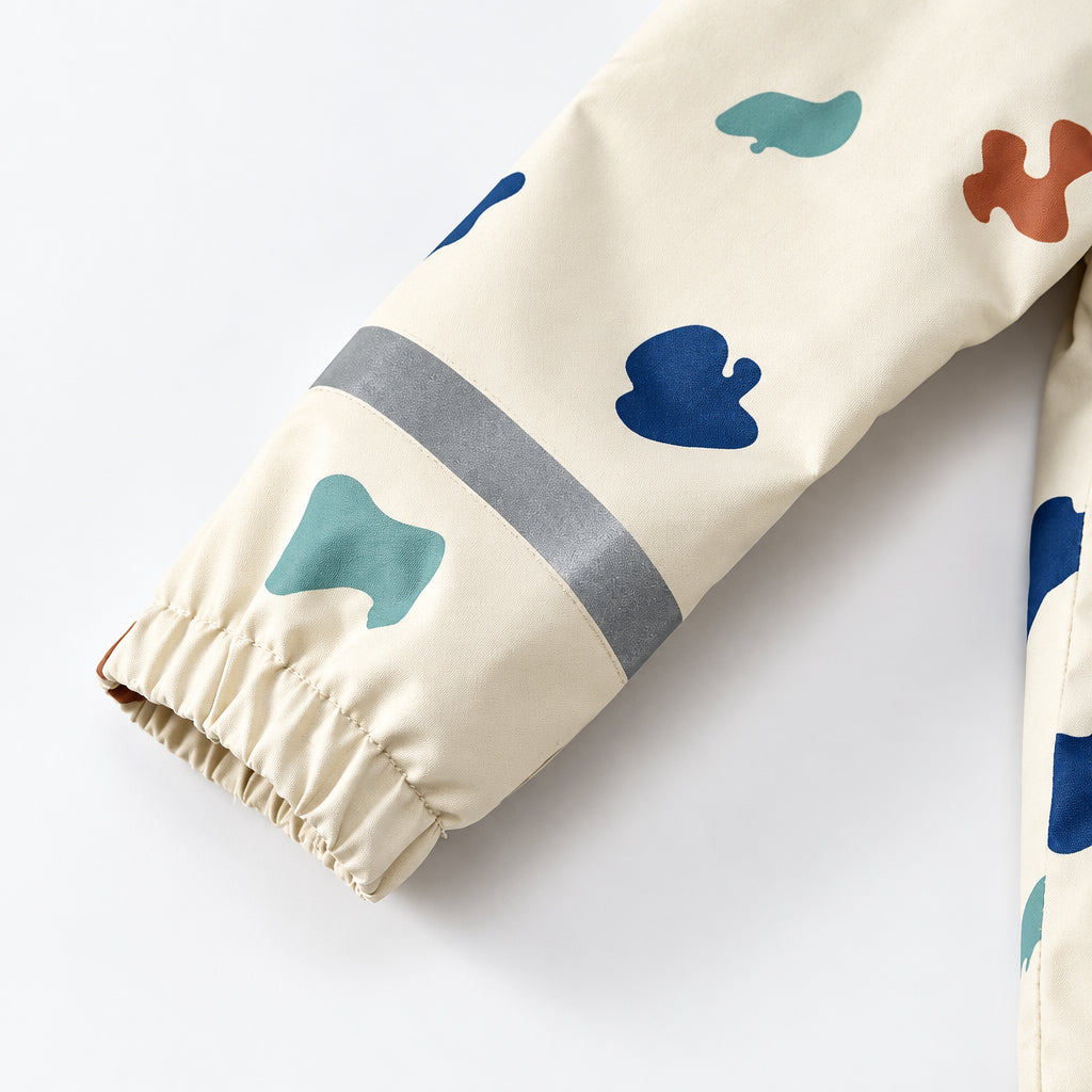 TinyBreeze – Imperméable et confortable – Ensemble imperméable pour enfant (veste et pantalon)
