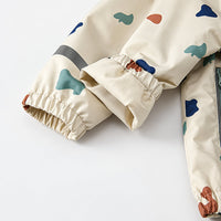 Thumbnail for TinyBreeze – Imperméable et confortable – Ensemble imperméable pour enfant (veste et pantalon)