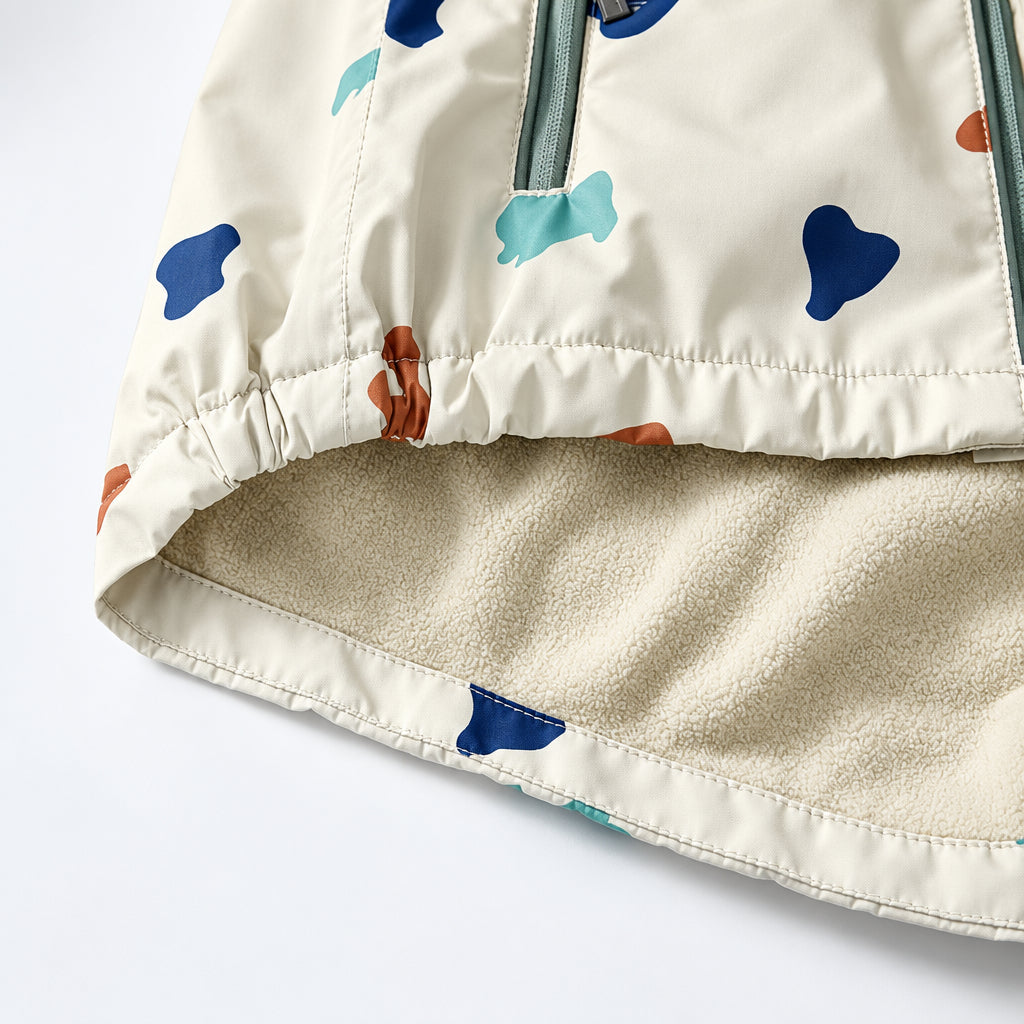 TinyBreeze – Imperméable et confortable – Ensemble imperméable pour enfant (veste et pantalon)