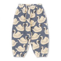 Thumbnail for FuzzyPants – Doux et chaud – Pantalon en peluche pour enfants avec des imprimés ludiques